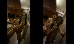 小狗和自拍